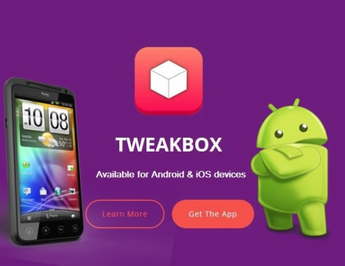 Tweakbox download for android