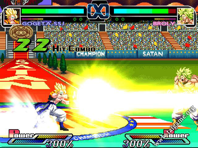 Download dragon ball z mugen for android